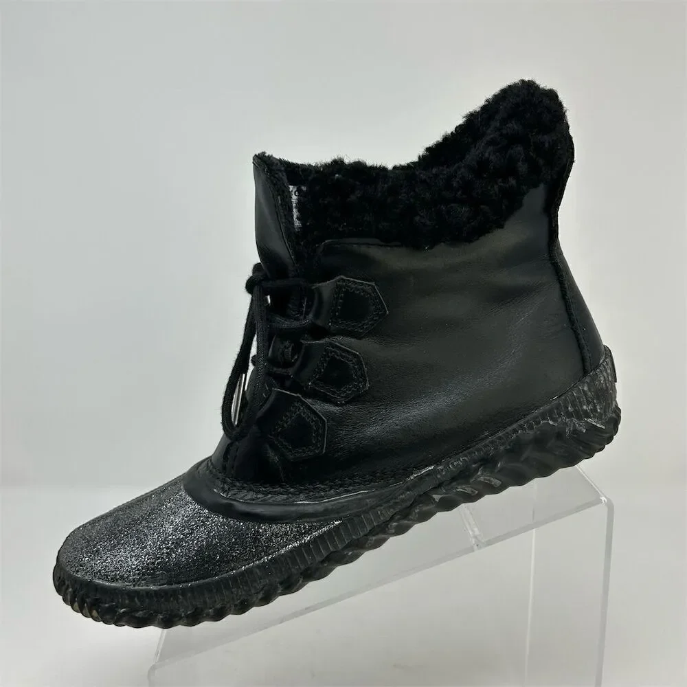 Sorel out about